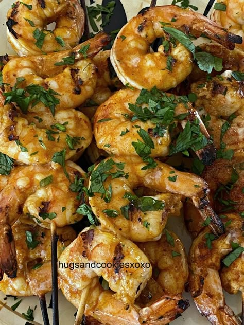 Bourbon Shrimp Bourbon Shrimp Recipes, Drunken Shrimp Recipe, Bourbon Chicken And Shrimp Recipe, Bourbon Shrimp, Barbecue Shrimp Recipe New Orleans, Barbequed Shrimp, Bourbon Candy, New Orleans Style Bbq Shrimp, Nola Bbq Shrimp