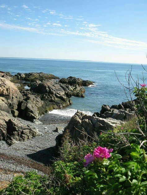 Maine Coastline, Ogunquit Beach, Trip To Maine, Ogunquit Maine, Maine Beaches, Camden Maine, Maine Living, Southern Maine, Rocky Coast