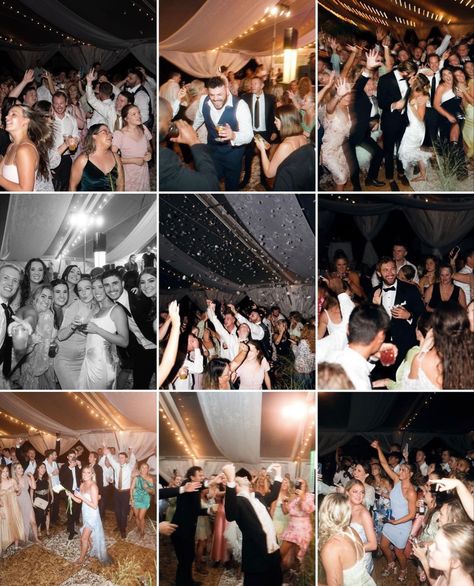 Claire Thorn’s Wedding | the Reception | ig: clairehillthorn | photographers ig: weddingbymd Wedding Reception Rager, Wedding Party After Eloping, Wedding Aesthetic Receptions, Wedding Reception After Party, Wedding Reception Aesthetic Party, Wedding Party Dancing, Claire Thorn Wedding, Wedding Reception Dance Party, Balkan Wedding Aesthetic