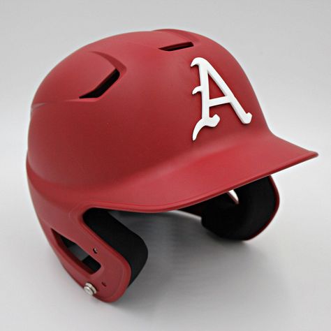 The logos work perfectly. A happy customer!   #baseballhelmet #helmetdecal #3dprintedlogo Baseball Helmet Decals, Helmet Decals, Heart Wrapping Paper, Baseball Helmet, Batting Helmet, Racun Shopee, Baseball Party, Kids Baseball, Cardboard Paper