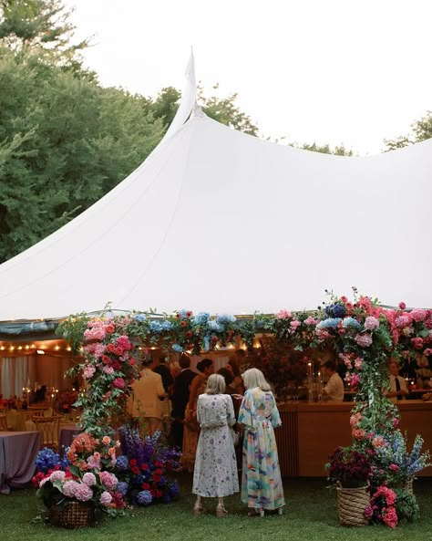 A fairytale of a day... straight out of a (joyful) Wes Anderson film. 🌈🌺✨⁠ ⁠ Planner + Designer: @stephanie_mavinhouse⁠ Photographer: @henryandmac⁠ Venue: @elmbankevents⁠ Florals: @flowersbysemia⁠ Beauty: @daniwagenerbeauty⁠ Band: @highlinebandnyc⁠ Catering: @forkliftcatering⁠ Design: @eedecor @kadeemarentals⁠ ⁠ #MavinhouseEvents | Massachusetts Wedding Planner, Colorful Wedding Inspiration, Tented Wedding, Colorful Wedding Flowers, Unique Wedding Inspiration, New England Wedding Planner Wes Anderson Wedding, Wes Anderson Films, Colorful Wedding Flowers, Flowers Unique, Tented Wedding, New England Wedding, Massachusetts Wedding, Wedding Tent, England Wedding