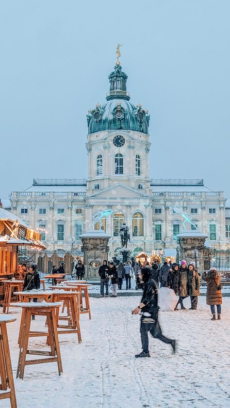 Berlin Christmas Market Itinerary: What to Do & See in 3 Days | Tall Girl Big World