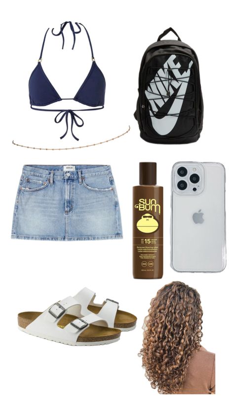 Lake Outfit Summer, Lake Outfit, Beach Day, Outfit Of The Day, Summer Outfits, Outfit Inspo, Quick Saves, Clothes