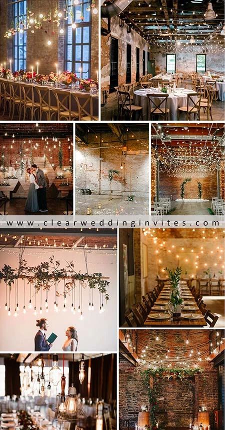 7 Industrial Wedding Styles That Will Be In Trend in 2022 – Clear Wedding Invites Vintage Industrial Wedding Decor, Wedding Ideas Industrial, Whimsical Industrial Wedding, Industrial Theme Wedding, Industrial Vintage Wedding, Industrial Style Wedding Decor, Spring Industrial Wedding, Urban Industrial Wedding, Industrial Fall Wedding