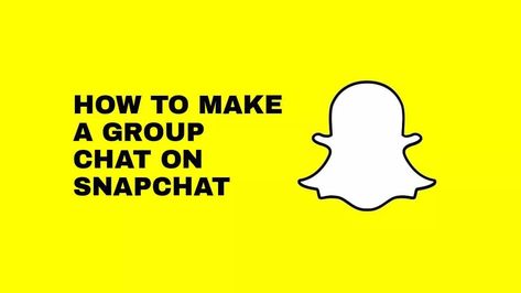 In this article, you'll learn how to make a group chat on Snapchat. You'll be able to add your friends from the group or add other Snapchatters via invite link. Snapchat Friends List, Snapchat Group Chat, Snapchat Conversation, Snapchat Groups, Snapchat Friends, Chat Conversation, Friends List, Messaging App, Meeting New People