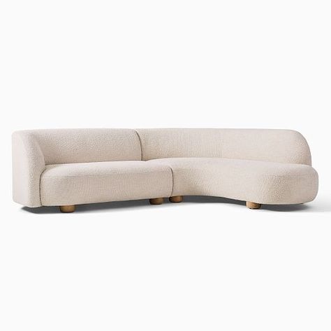 All Furniture | West Elm Coastal Modern, Inspire Me Home Decor, Coastal Living Room, Furniture Trends, Outdoor Dining Furniture, Chaise Sectional, Chaise Sofa, Home Decor Trends, West Elm