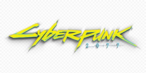 Cyberpunk 2077 Logo, Cyberpunk Png, Cyberpunk Games, Original Background, Sport Logos, No Background, Game Logo, Cyberpunk 2077, Sports Logo