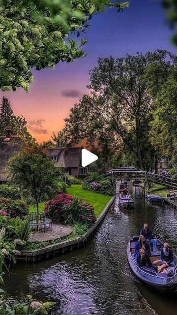 Florian Olbrechts on Instagram: "The car-free village in the Netherlands, where you can only travel by small boat 🛶

Giethoorn, Netherlands 🇳🇱

#giethoorn #netherlands #europe #amsterdam #giethoornvillage #iamsterdam #super_holland #VisitAmsterdam #netherlandsvacation #holland #netherlands #ThisIsHolland #travellingthroughtheworld #beautifuldestinations #giethoornnetherlands #kings_villages #giethoorn #giethoorn🇳🇱" Netherlands Giethoorn, Giethoorn Netherlands, Visit Amsterdam, Holland Netherlands, I Amsterdam, April 27, Small Boats, Beautiful Destinations, The Netherlands