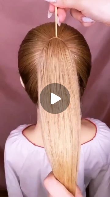 Women Simple Hairstyle, Hairstyles To Do By Yourself Easy, Hair Ideas For Medium Length Hair Kids, Hair Ideas For Kids Easy, Crazy Cute Hairstyles, Cute Curly Hairstyles For Kids, Hair Styles Kids Easy, Crazy Hair Day Easy Simple, Simple Cute Hairstyles For Kids