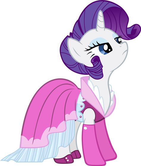 MLP. Rarity's dress from Rarity Investigates!!!!! Rarity Outfits Mlp, Mlp Outfits Pony, Zecora Mlp Human, Rarity Inspired Outfits, My Little Pony Outfits, Rarity Outfits, Pony Template, Mlp Dresses, Rarity Aesthetic