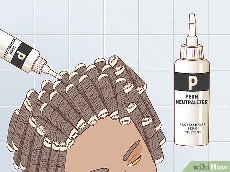 Layered Spiral Perm, How To Do A Perm At Home, Diy Perm At Home Curls, How To Perm Your Hair At Home, How To Perm Hair, Perm At Home, Loose Perm Short Hair, Spiral Perm Short Hair, Loose Spiral Perm