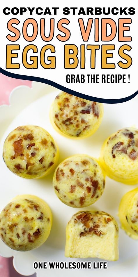 Diy Starbucks Bacon Gruyere Egg Bites, Bacon Gruyere Egg White Bites, Bacon Egg Bites Instant Pot, Egg Bites Bacon And Cheese, Bacon Egg Gruyere Bites, Starbucks Egg Bites Bacon Gruyere, Ham And Gruyere Egg Bites, Starbucks Bacon Gruyere Egg Bites Recipe, Starbucks Gruyere And Bacon Egg Bites