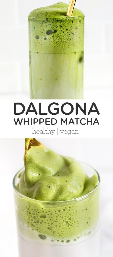 Whipped Matcha, Korean Coffee, Matcha Recipes, How To Make Matcha, Matcha Latte Recipe, Matcha Drink, Simply Quinoa, Matcha Recipe, Latte Recipe