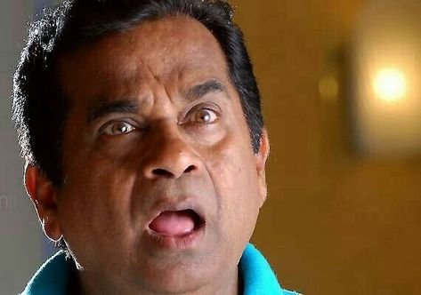 Brahmanandam  Saved by SRIRAM Telugu Jokes, Whatsapp Pictures, Surprise Face, Comedy Pictures, Comedy Actors, New Images Hd, Funny Dialogues, Funny Chat, Jokes Images