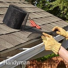 Gutter Leaf Guard, Gutter Screens, House Gutters, Diy Gutters, Gutter Guards, Gutter Accessories, Leaf Guard, Wet Basement, Gutter Repair