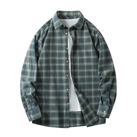 Autumn Street, Things To Do With Boys, Soft Dress, Men Shirt, Look Casual, Cotton Flannel, Flannel Shirt, Dress Shirt, Smart Shopping