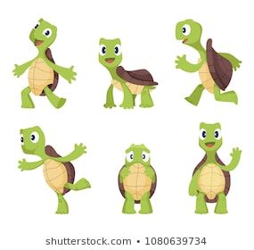 "cartoon Turtle": imagens, fotos e vetores stock | Shutterstock Turtle Character, Cute Turtle Cartoon, Turtle Sketch, Turtle Illustration, Cute Tortoise, Turtle Images, Happy Turtle, Premium Vector Cartoon, Cupcake Drawing