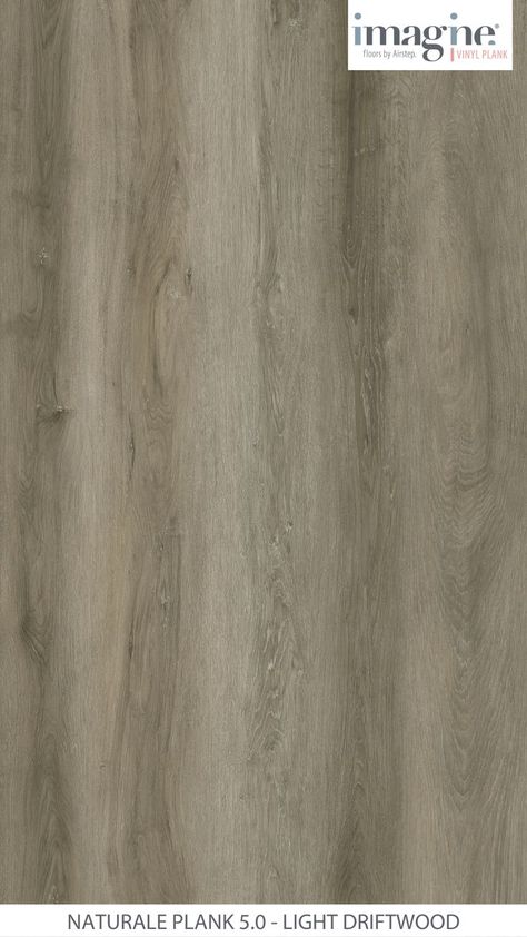 Swatch of Imagine Floors by Airstep Light Driftwood Luxury Vinyl Plank Flooring. Relaxed Aesthetic, Greyish Brown, Wide Plank Flooring, Luxury Vinyl Plank Flooring, Vinyl Floor, Vinyl Plank Flooring, Wide Plank, Deep Brown, Luxury Vinyl Plank