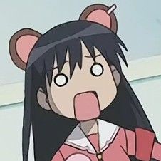 Karin Azumanga, Azumanga Daioh Sakaki Icon, Azumanga Daioh Matching Pfp, Osaka Azumanga Daioh Pfp, Kaorin Azumanga Diaoh, Osaka Azumanga Daioh Icon, Azumanga Daioh Matching Icons, Kagura Azumanga Daioh, Azumanga Daioh Pfp