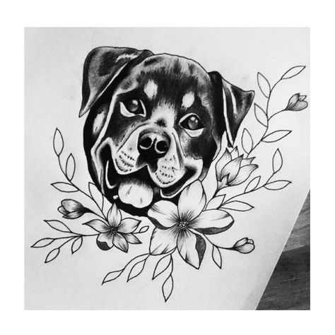 Rottweiler tattoo design @kirstysellers_ Rottweiler Tattoo Ideas For Women, Rottweiler Tattoo Design, Rottie Tattoo, Rottweiler Tattoo For Women, Rottweiler Outline, Rottweiler Tattoo Ideas, Rottweiler Drawing, Rottweiler Dog Puppy, Dog Outline Tattoo