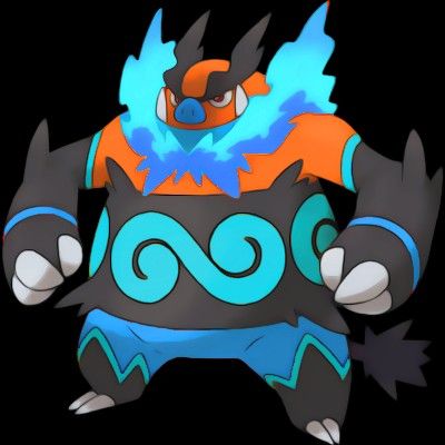 Pokemon Emboar, Emboar Pokemon, Oc Pokemon, Shiny Pokemon, Sonic The Hedgehog, Pokemon, Disney Characters, Fictional Characters, Pokémon