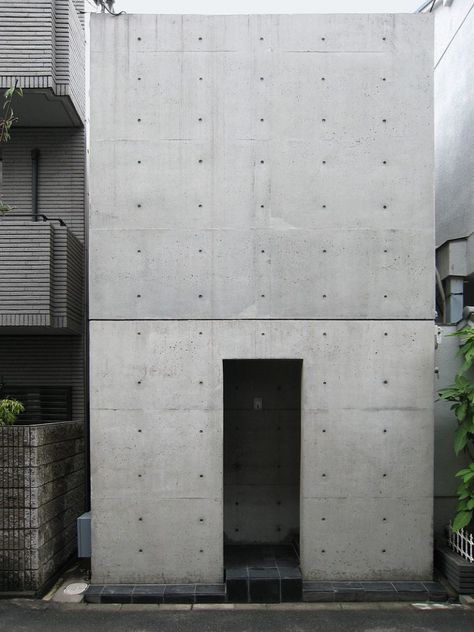 Tadao Ando: 25 Best Works Every Architect should know about - RTF Tadao Ando Buildings, Tadao Ando House, Azuma House, Church Of Light, Tadao Ando Architecture, Modern Japanese Architecture, Louis Kahn, Famous Architecture, John Pawson