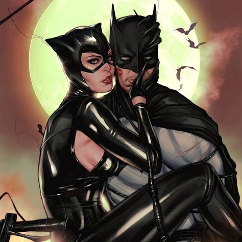 Bruce And Selina, Catwoman Comic, Catwoman Selina Kyle, Gotham Girls, Batman And Catwoman, Selina Kyle, Arte Dc Comics, Batman Comic Art, Superhero Comics