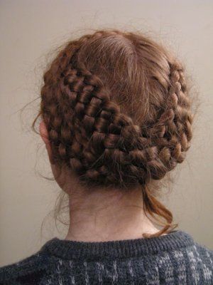 Braids To Try, Aesthetic Surgeon, Glowing Hair, Medieval Hairstyles, Vintage Hairstyles Tutorial, Milkmaid Braid, Angel Hair Pasta, Romantic Hairstyles, Natural Beauty Tips