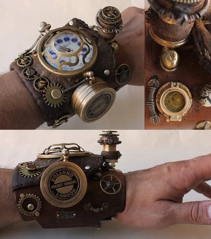 Steampunk Armour, Steam Punk Outfits, Cosmos Fashion, Steampunk Props, Steampunk Hand, Arcane Character, Magical Objects, Steampunk Items, Steampunk Jewellery