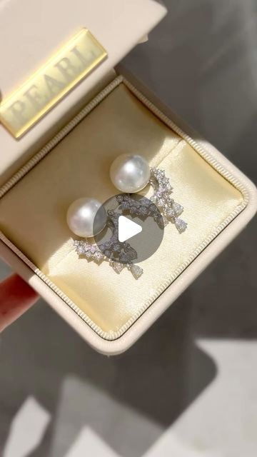 ANNIE CASE FINE JEWELRY on Instagram: "🌟 “Venus” Australian South Sea Pearl & Diamond Earrings 🤩
Channel celestial beauty with these 11.2mm nearly flawless Australian South Sea pearl earrings. Their cool, radiant glow is enhanced by the delicate water-drop diamonds, creating a look that is both ethereal and captivating. 
- Pearls:11.2mm Australian White South Sea Pearls near-flawless
- Diamonds: 18k white gold, 1.54ct 
✨ Perfect for adding a touch of magic to any outfit. 
Comment “like” for price and details.
.
.
.
.
.
.
.

HYL240821BWSE39600
#finejewelry#pearljewelry#anniecasepearl#lovepearls#weddingearrings#bridaljewellery#southseapearls#anniversarygift" Pearl Diamond Earrings, Fine Pearl Jewelry, South Sea Pearls Earrings, Flawless Diamond, Pearl And Diamond Earrings, Sea Pearl, Sea Pearls, South Sea Pearls, Pearl Diamond