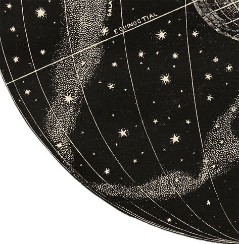 Looking Through A Telescope, Stars Scrapbook, Astronomy Illustration, Antique Astronomy, Stars Science, Astronomy Prints, Vintage Astronomy Prints, Celestial Globe, Vintage Astronomy