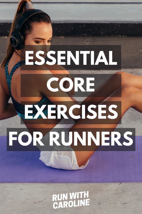 9 best core exercises for runners + 4 core workouts to try 1 Runners Core Workout, Strength Exercises For Runners, Good Running Form, Best Core Exercises, Exercises For Runners, Single Leg Glute Bridge, Core Strength Exercises, Hip Strengthening Exercises, Runners Workout