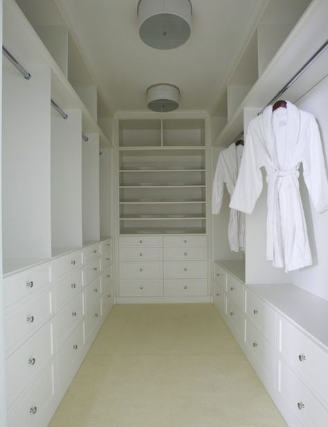 Small Walk In Closet, Custom Closet Design, Walking Closet, Armoire Dressing, Walk In Closet Design, Open Closet, Closet Layout, Shelves Storage, Storage Closet