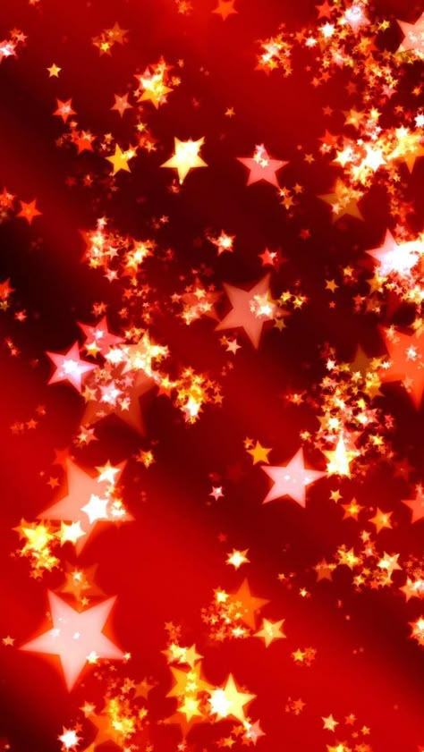 Bright Red Aesthetic, Mario Aesthetic, Colorful Stars Wallpaper, Sparkly Wallpaper, Iphone Background Ideas, School Backdrop, Star Wallpapers, Moon Christmas, Texture Png