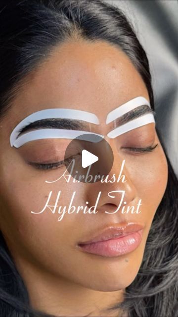 Aysen Shiva on Instagram: "Transform your brows into a masterpiece 🎨✨ with our Airbrush Hybrid Brow Tint! Perfectly measured to the Golden Ratio for symmetry that frames your face, followed by precision waxing for sleek, clean lines. Book your appointment now and elevate your brow game to art! #BrowPerfection #AirbrushHybridTint 
Artist @samskins.esthetics 
Tint: @infinityhybridtint 
Dark brown , medium brown and red. 
#GoldenRatioBrows #FlawlessArch #airbrush #browlamination #sanjoseairbrushbrows #californiaairbrushbrowtint #airbrushbrowstain #browstainairbrush #sanjose #paloalto #sanfrancisco #irvine" Brow Tinting Before And After, Hybrid Brows, Brow Tint, The Golden Ratio, Brow Artist, Brow Tinting, Brow Lamination, Golden Ratio, Airbrush Makeup