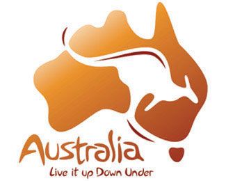 Australia Graphic Design, Aussie Tattoo, Australia Vector Illustration, Kangaroo Logo Design, Aussie Svg Free, Australia Logo, Animal Logo Design, Summer Australia, Kangaroo Logo