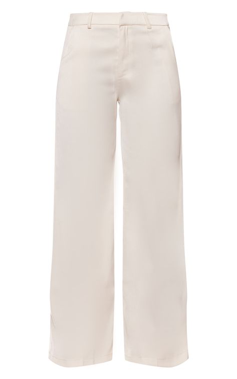 Say hello to your new season staple with these cream premium mid rise wide leg trousers. Brought to you in a cream premium material with a mid rise fit and a wide leg design, what more could you want? These trousers are here to banish any of your what to wear dilemmas. Style with a statement bag, the matching top and your fave heels for a look that has you being the topic of everyone's conversation. Length approx 78cm/30.5inch (Based on a sample size UK 8) Model wears size UK 8/ EU 36/ AUS 8/ US 4Model Height - 5ft 7inchp]:!mb-0inch>Category: Co-ordsProduct type: Wide Leg TrousersColour: CreamMaterial: Woven CrepeDesign: PlainOccasion: Day Cream Outfit, Petite Swimwear, Layering Hoodies, Animal Print Swimwear, Campus Outfit, Two Piece Set Pants, Cream Trousers, Wide Fit Sandals, All Black Dresses