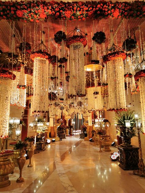 Mumbai Wedding Venues, Banquet Hall Decorations Wedding, Jw Marriott Mumbai, Wedding Exhibition, Wedding Banquet Hall, Goa Wedding, Mumbai Wedding, Desi Wedding Decor, Jw Marriott