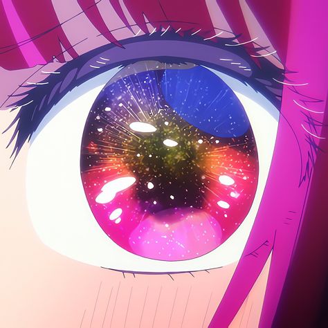 Oshi No Ko Eyes, Ruby Anime, Ink Drawing Techniques, Y2k Profile Picture, Eye Drawing Tutorials, Pretty Artwork, Star Eyes, Anime Eye Drawing, Anime Eyes