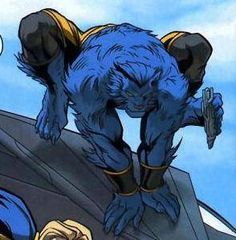 Beast The Beast Xmen, Beast Xmen Art, X Men Beast, Marvel Beast, Beast Xmen, Hank Mccoy, Beast Marvel, Man Beast, Uncanny X-men