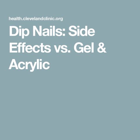 Dip Vs Acrylic Nails, Gel Vs Acrylic Nails, Nail Base, Itchy Rash, New Nail Trends, Types Of Manicures, Powder Manicure, Dip Nails, Korean Skincare Routine