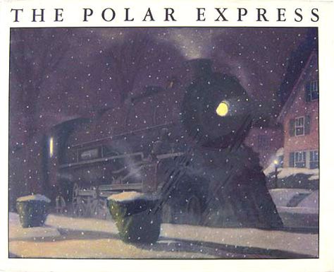 The PolarExpress by Chris Van Allsburg Chris Van Allsburg, William Hurt, Teaching Holidays, The Polar Express, Classroom Videos, Christmas Kindergarten, Teaching Videos, Christmas School, Polar Express