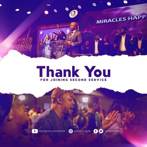 Thank You Poster Design, Thank You Flyer, Church Marketing Ideas, Worship Flyer, Event Poster Design Inspiration, Thank You Poster, Business Card Design Black, Have A Blessed Week, Church Marketing