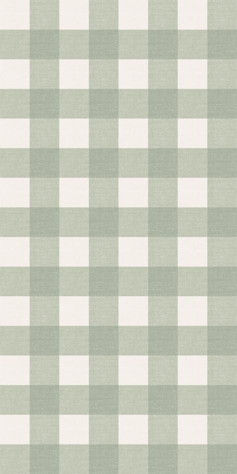 Big Gingham – Chasing Paper Cute Wallpapers For Phone Preppy, Neutral Tones Wallpaper, September Iphone Background, Christmas Gingham Wallpaper, Green Flannel Wallpaper, Chicken Iphone Wallpaper, Cute Simple Fall Wallpaper, Late Summer Wallpaper Iphone, Olive Green Background Wallpapers