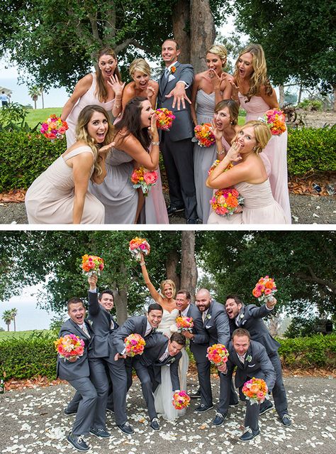 Temple Marriage, Groomsmen Poses, Wedding Parties Pictures, Creative Wedding Photo, Wedding Picture Poses, Pose Fotografi, Bridal Party Photos, Wedding Photos Poses, Wedding Party Photos