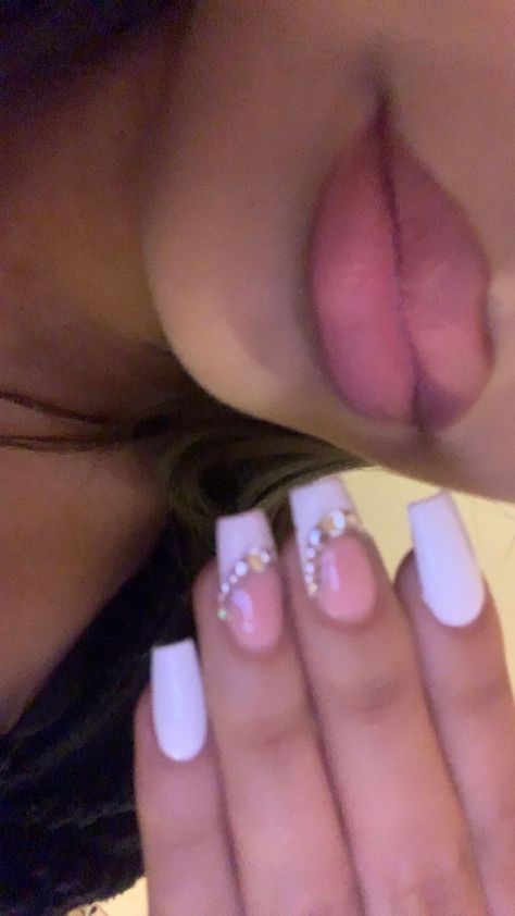 Copy And Paste Latina Nails Short, Nails Copy And Paste Latina, Latina Aesthetic Nails, Nail Selfies Instagram, Simple Latina Nails, Copy N Paste Latina Nails, Honolulu Nails, Latina Short Nails, Cute Latina Nails