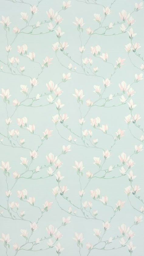 Bedroom Feature Wall, Egg Wallpaper, Blue Feature Wall, Wallpaper Bedroom Feature Wall, Feature Wall Bedroom, Duck Eggs, Background Simple, Magnolia Flowers, Bedroom Wallpaper