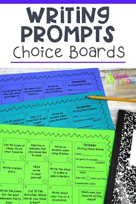 4th Grade Curriculum, 4th Grade Writing Prompts, Writing Elementary, Friendly Letter Writing, Types Of Writing, Opinion Writing Prompts, Keep Writing, Making Choices, Writing Curriculum