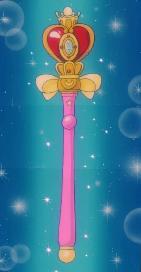 Moon Scepter, Plastic Canvas Magnets, Sailor Moon Wands, Canvas Magnets, Fridge Art, Wand Tattoo, Sailor Moon R, Sailor Moon Tattoo, Magnet Fridge