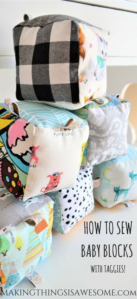 Diy Sy, Baby Diy Projects, Sew Baby, Diy Bebe, Diy Baby Gifts, Sew Ins, Baby Sewing Projects, Beginner Sewing Projects Easy, Cadeau Diy